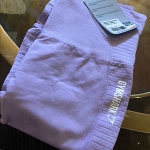 NWT - Gymshark seamless high waisted leggings - S
